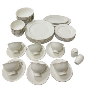 42 PCS DINNER SET- VZ-4002-42