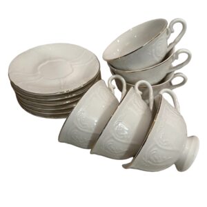 TEA AND COFFEE CUP-VZ-4022