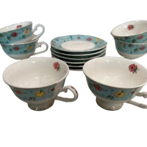 TEA AND COFFEE CUP-VZ-4022MN