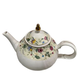 TEA POT 860 ML-VZ-4082WT